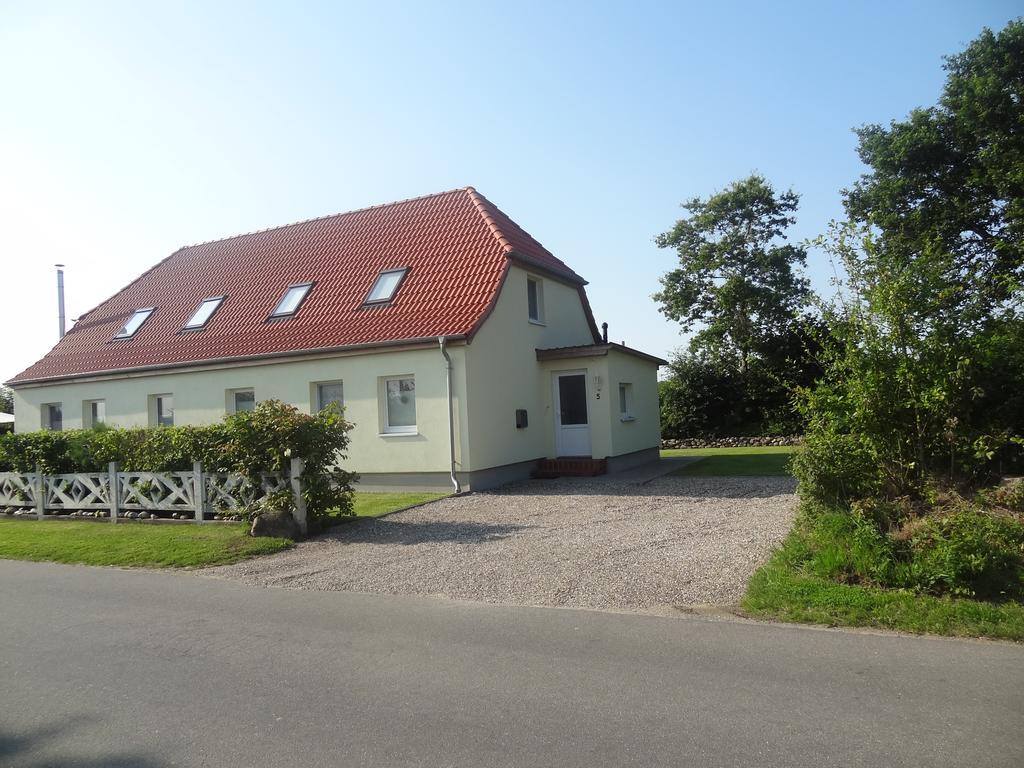 Land & Meer Hasselberg  Eksteriør bilde